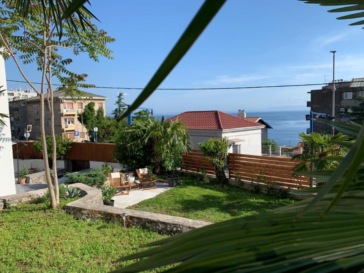 Kuca Za Odmor City Oasis Rijeka Bagian luar foto