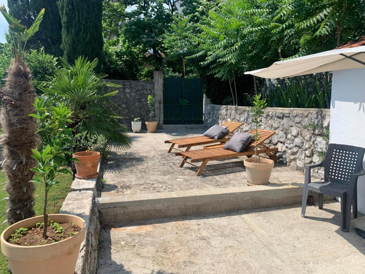 Kuca Za Odmor City Oasis Rijeka Bagian luar foto