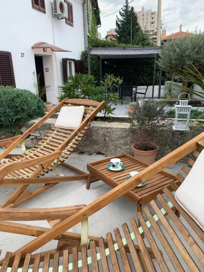 Kuca Za Odmor City Oasis Rijeka Bagian luar foto