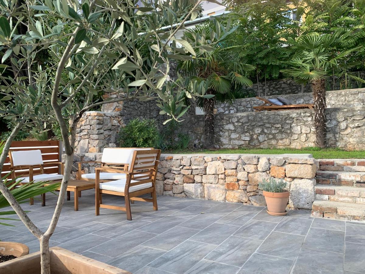 Kuca Za Odmor City Oasis Rijeka Bagian luar foto