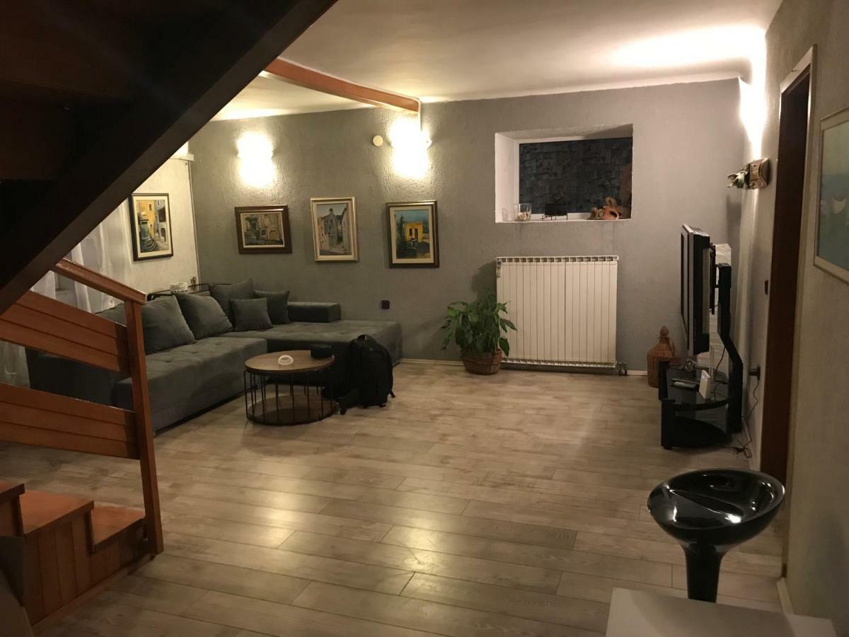 Kuca Za Odmor City Oasis Rijeka Bagian luar foto