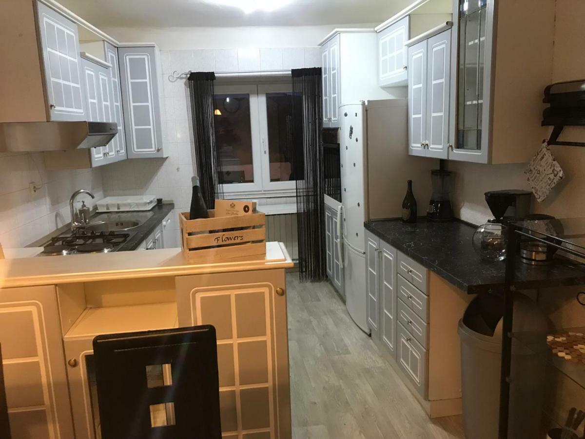 Kuca Za Odmor City Oasis Rijeka Bagian luar foto