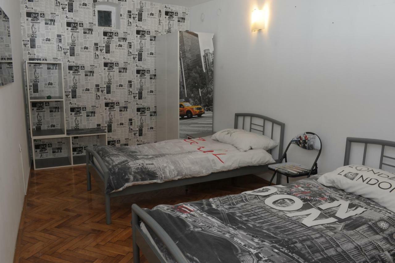 Kuca Za Odmor City Oasis Rijeka Bagian luar foto