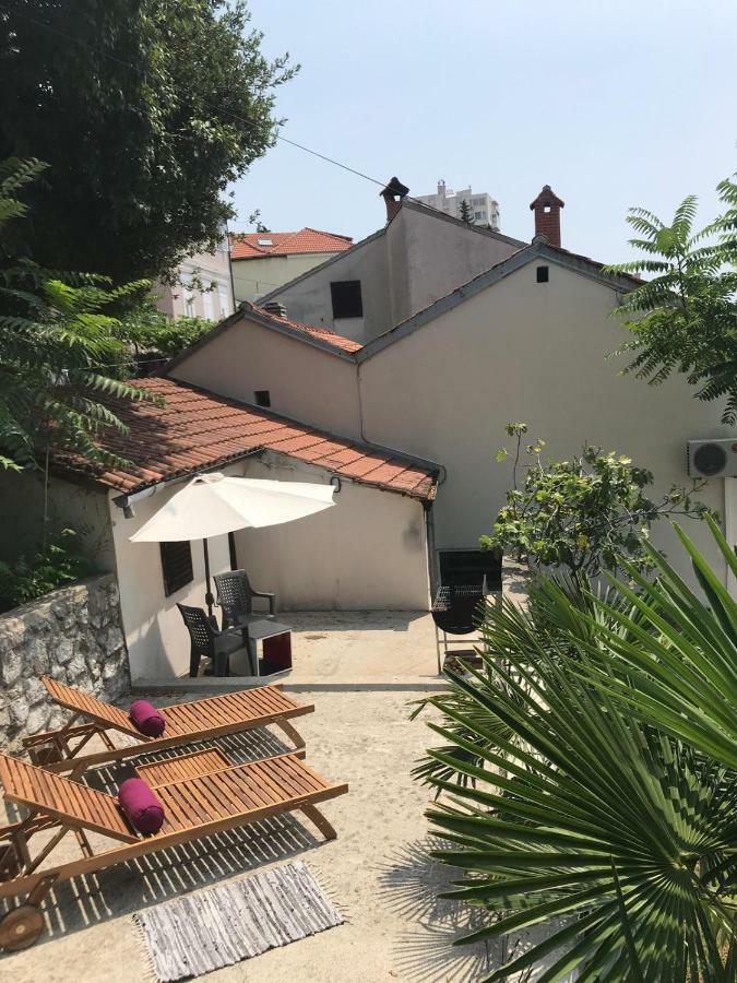 Kuca Za Odmor City Oasis Rijeka Bagian luar foto